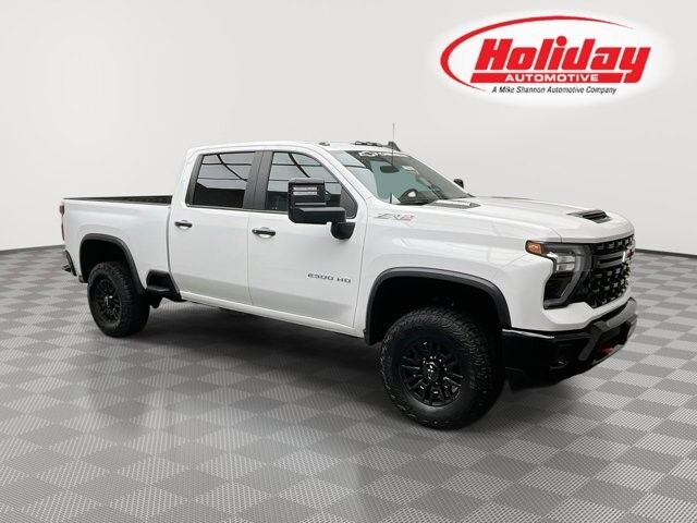 2024 CHEVROLET Silverado HD