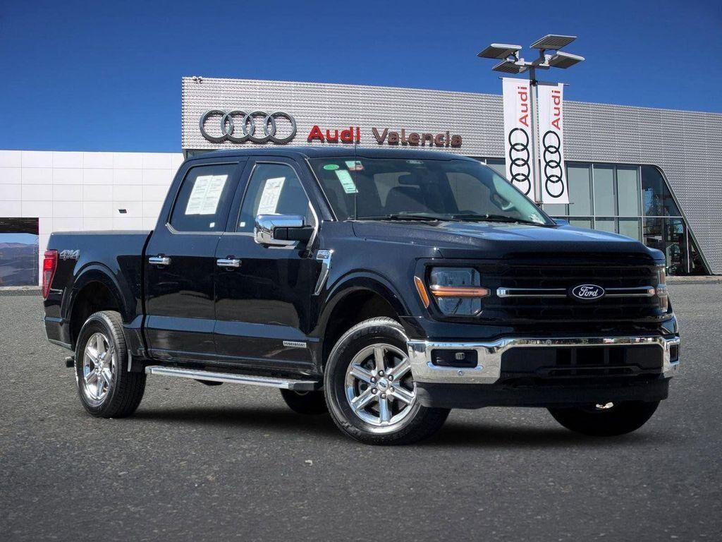 2024 FORD F-150
