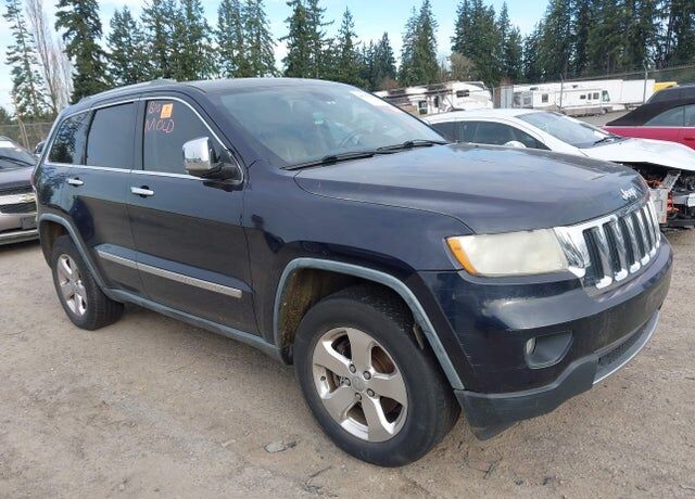 2011 JEEP Grand Cherokee