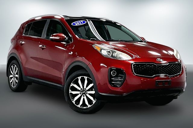 2017 KIA Sportage