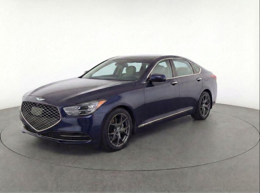 2020 GENESIS G90
