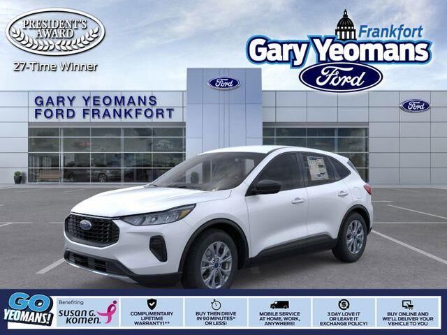 2026 FORD Escape