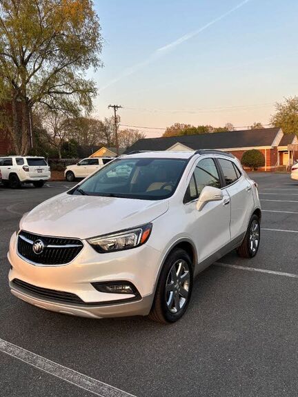 2017 BUICK Encore
