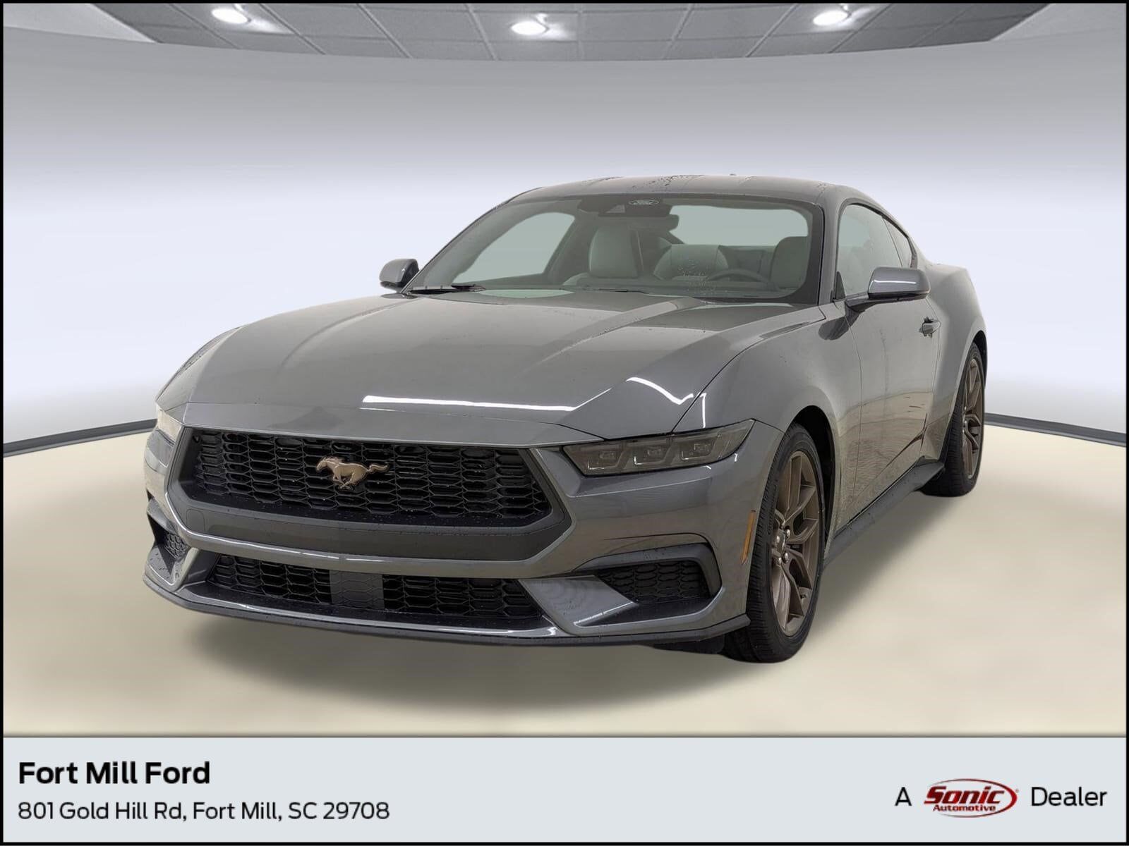 2026 FORD Mustang