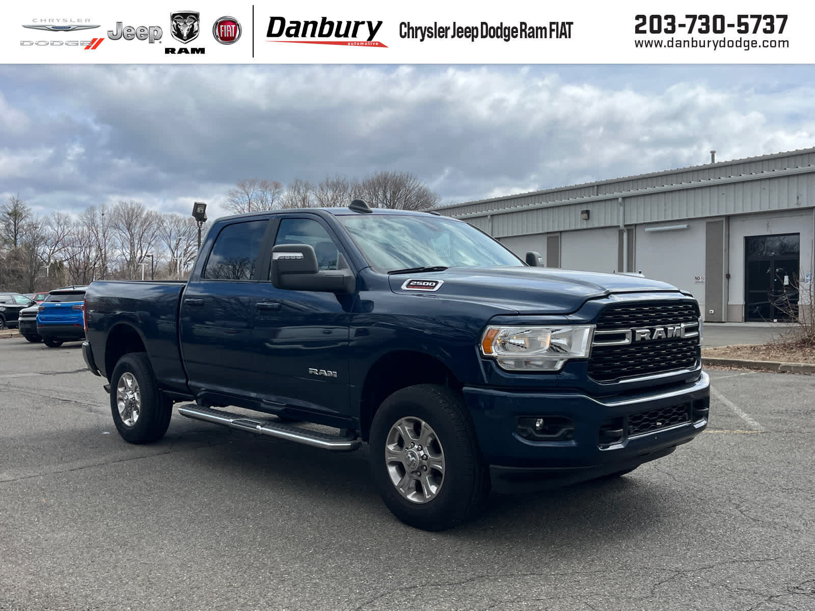 2024 RAM 2500