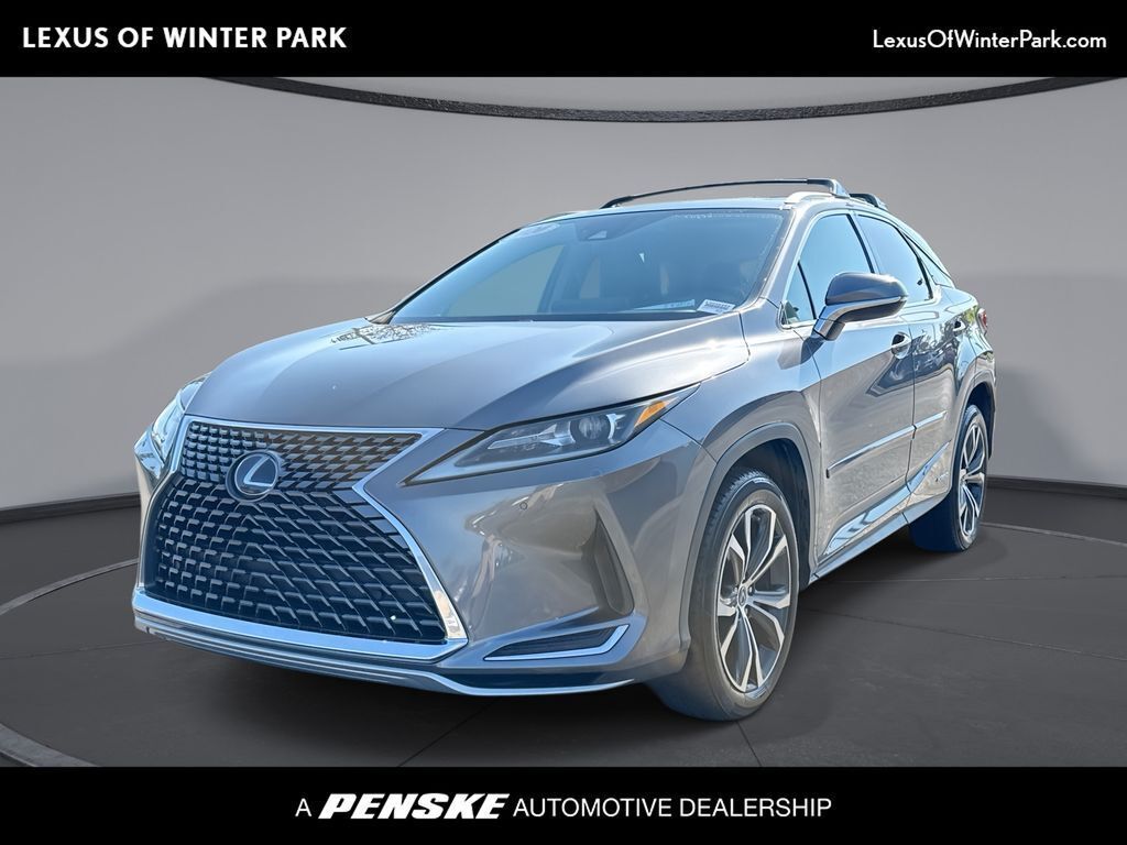 2020 LEXUS RX