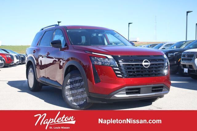 2026 NISSAN Pathfinder
