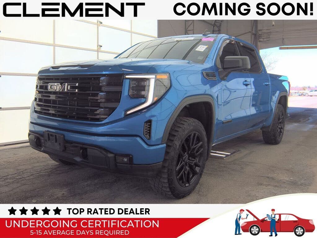 2023 GMC Sierra