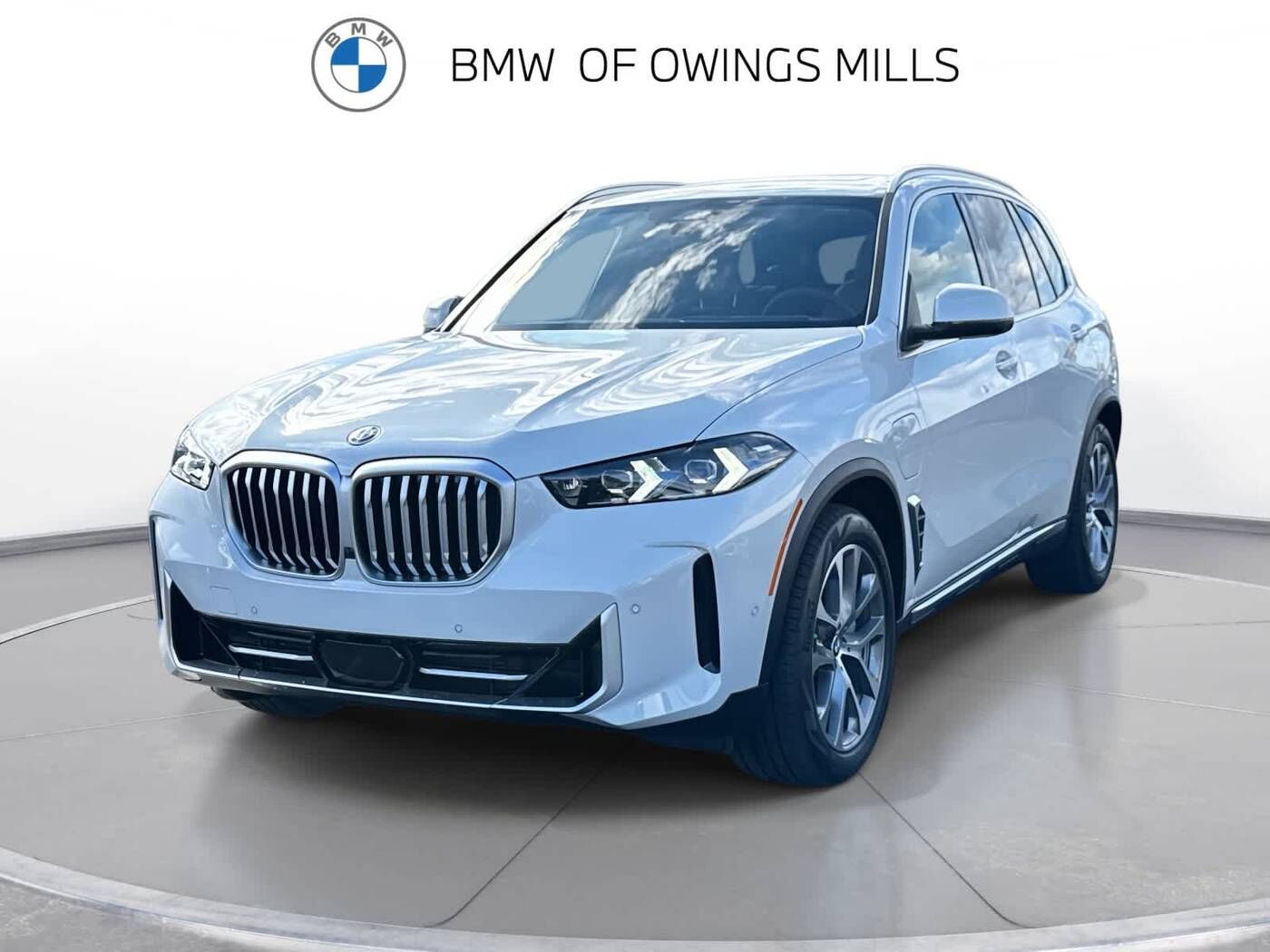 2026 BMW X5