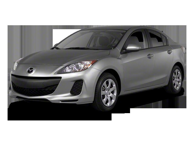 2012 MAZDA Mazda3