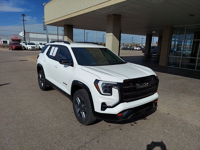 2026 GMC Terrain