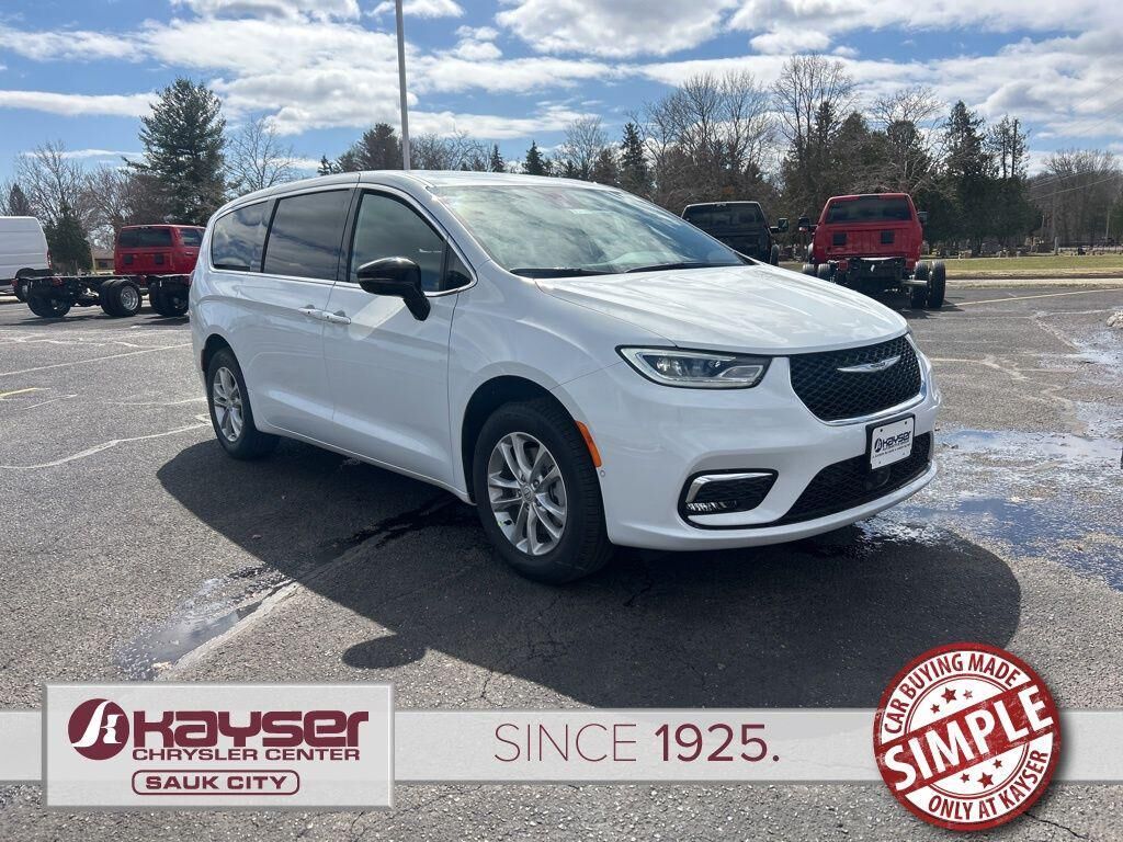2026 CHRYSLER Pacifica