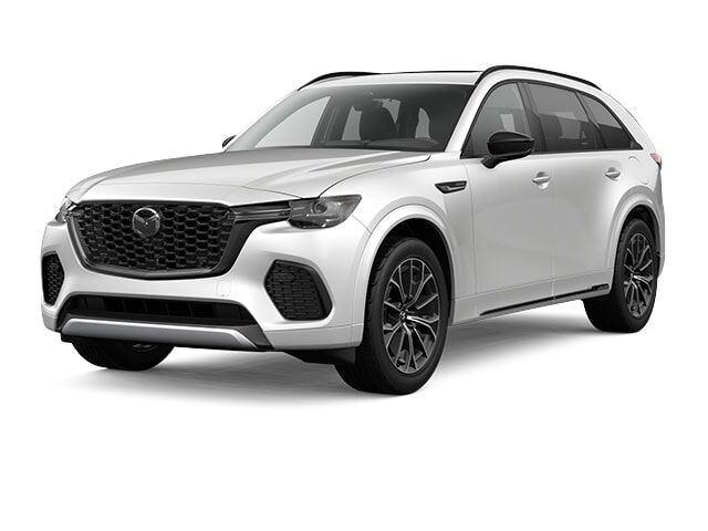 2026 MAZDA CX-70