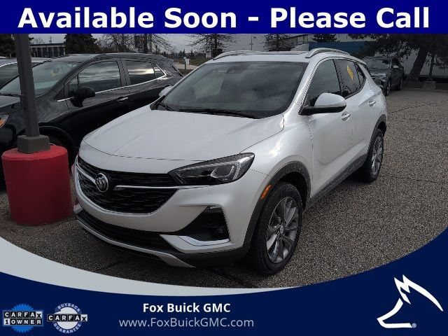 2023 BUICK Encore GX