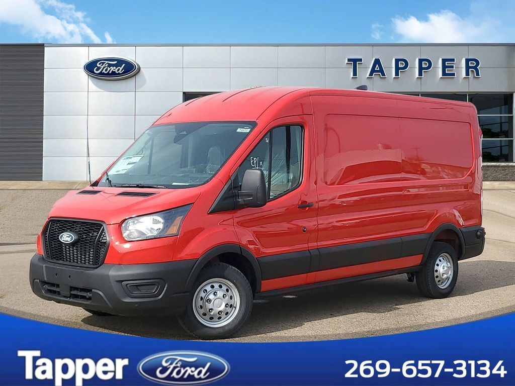 2026 FORD Transit