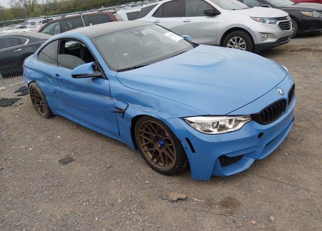 2015 BMW M4