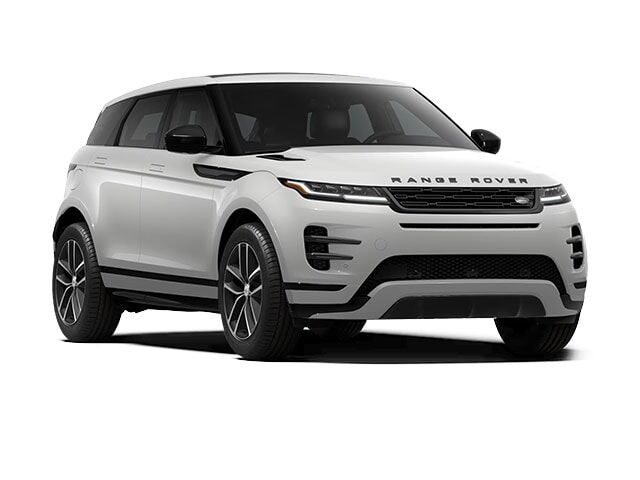 2026 LAND ROVER Range Rover Evoque