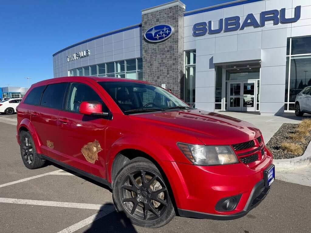 2016 DODGE Journey