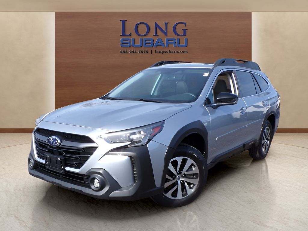2023 SUBARU Outback