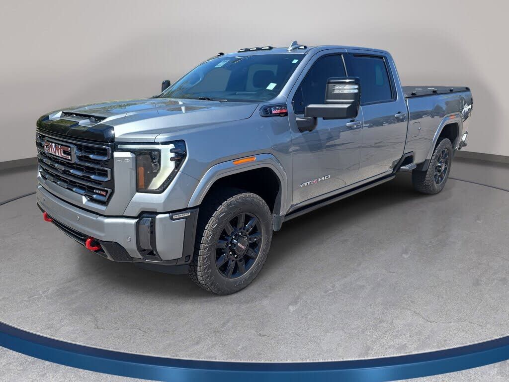 2024 GMC Sierra HD