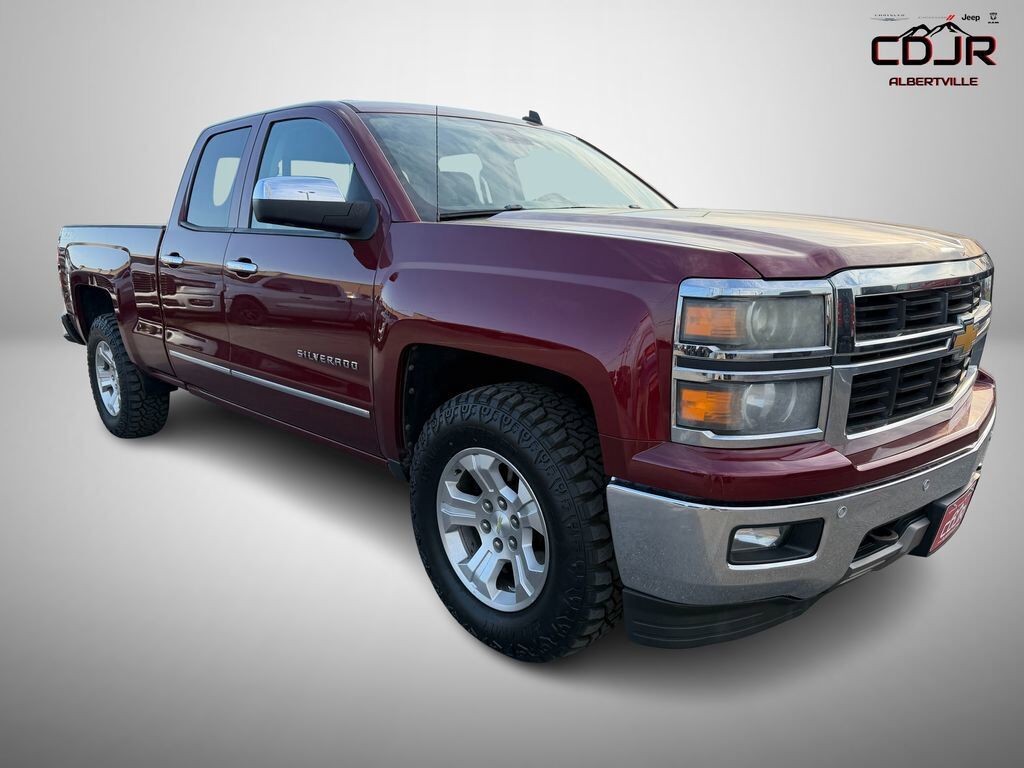 2014 CHEVROLET Silverado