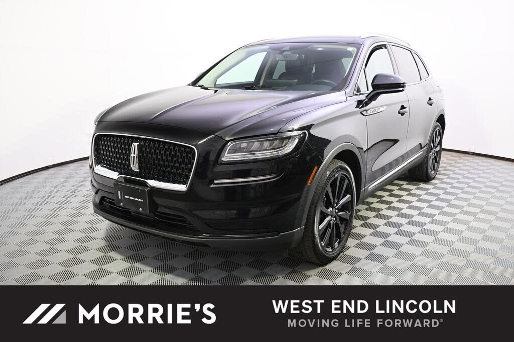 2022 LINCOLN Nautilus