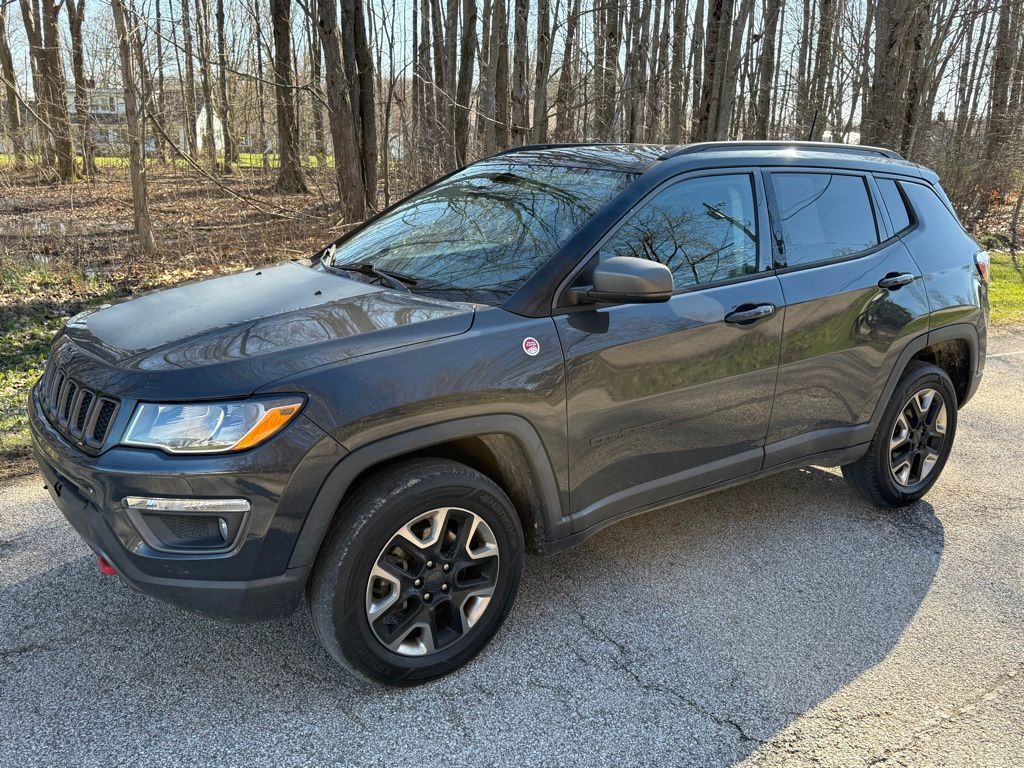 2018 JEEP Compass