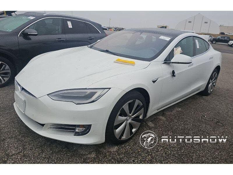 2021 TESLA Model S
