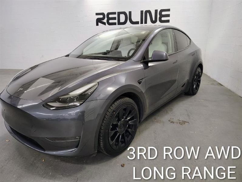 2023 TESLA Model Y