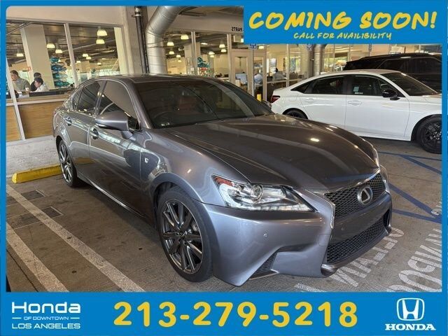 2013 LEXUS GS