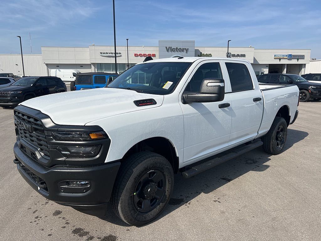 2026 RAM 2500