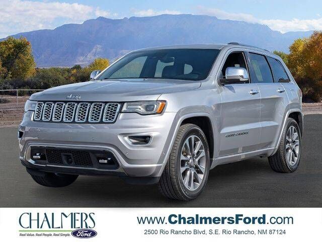 2017 JEEP Grand Cherokee