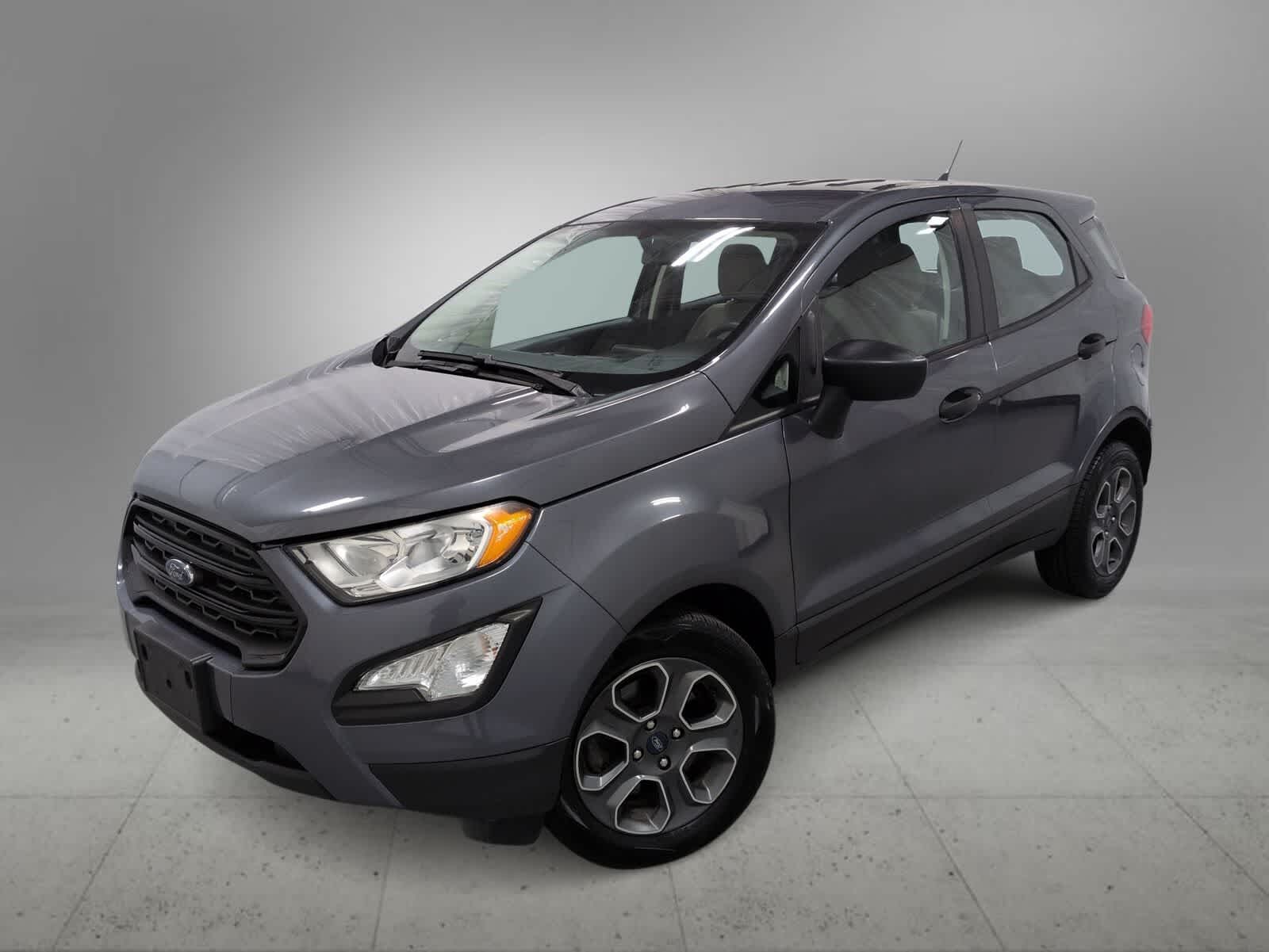 2020 FORD Ecosport