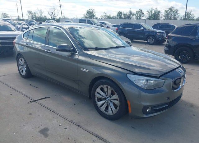 2017 BMW 5 Series