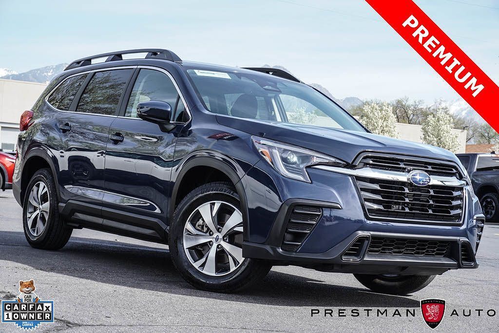 2025 SUBARU Ascent