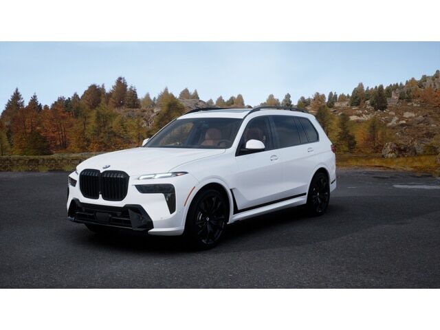 2027 BMW X7