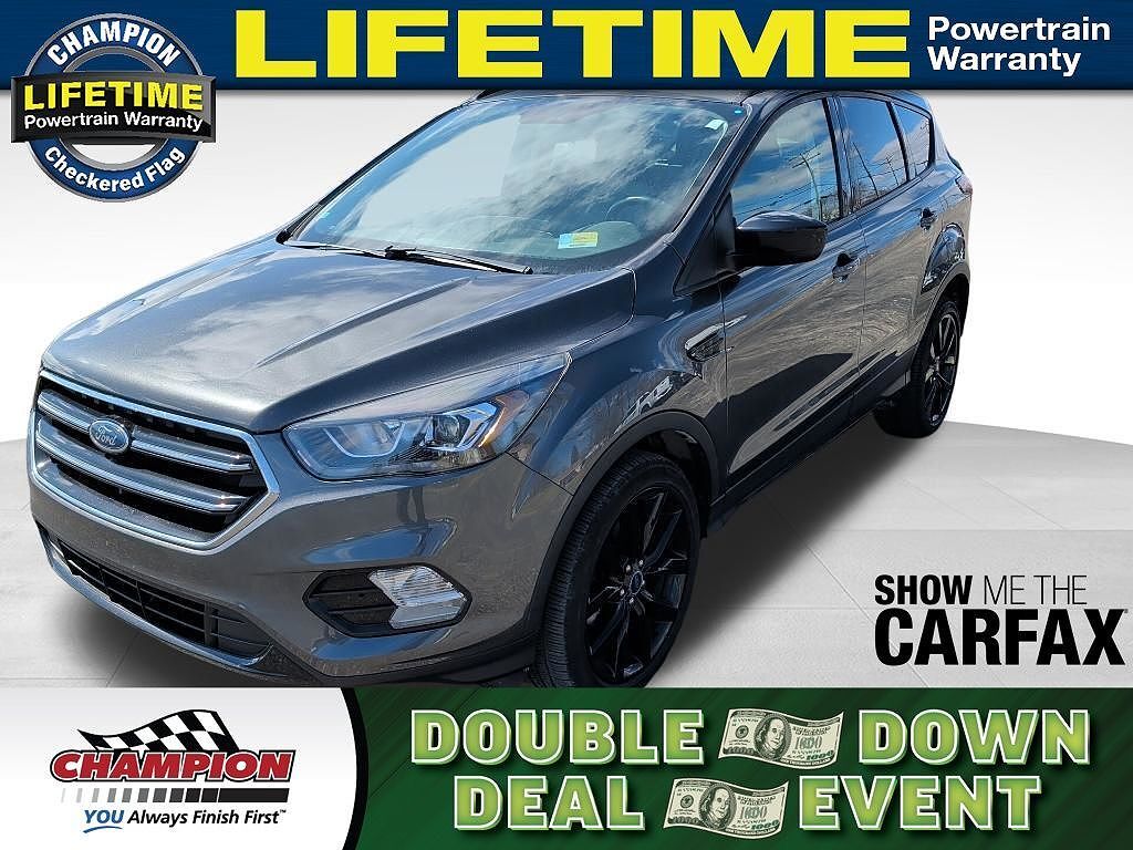 2019 FORD Escape