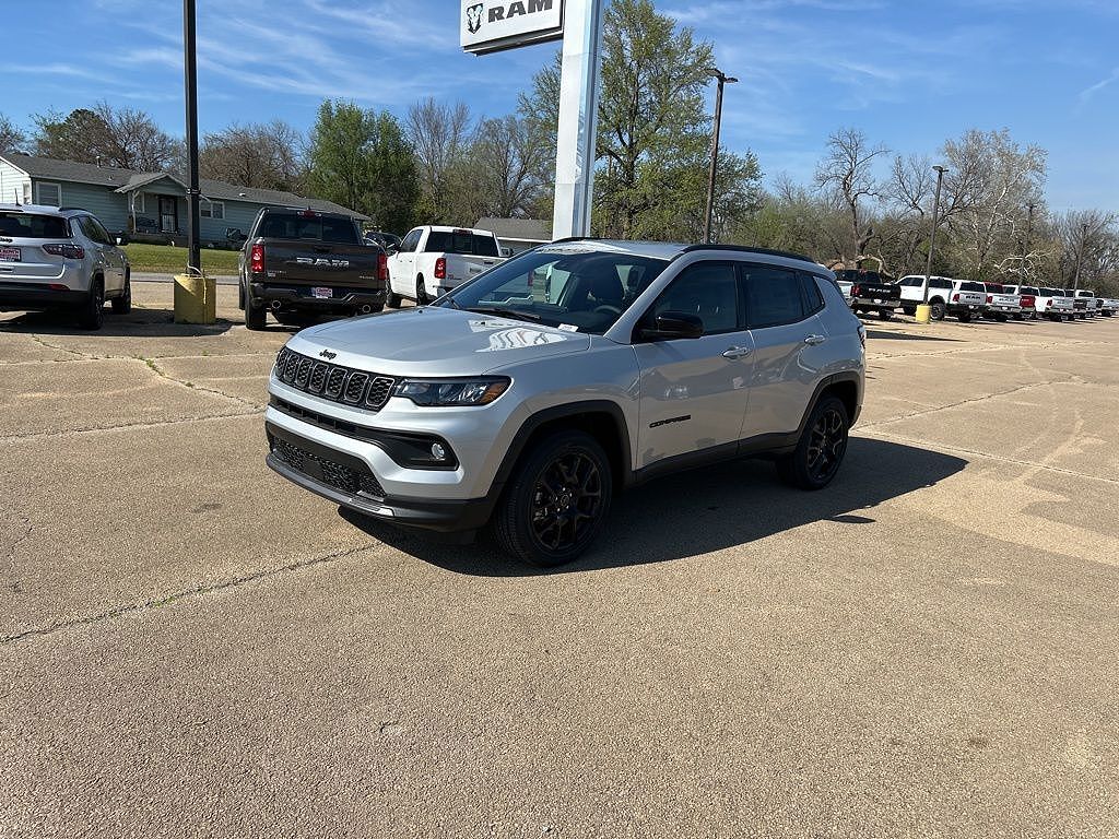 2026 JEEP Compass