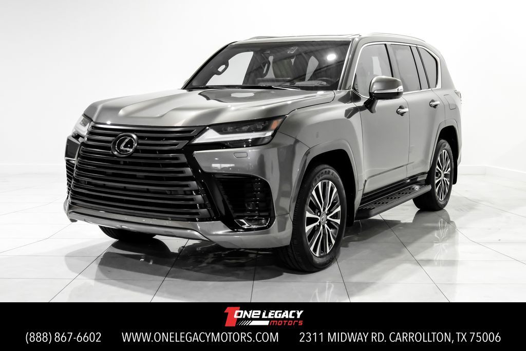 2024 LEXUS LX