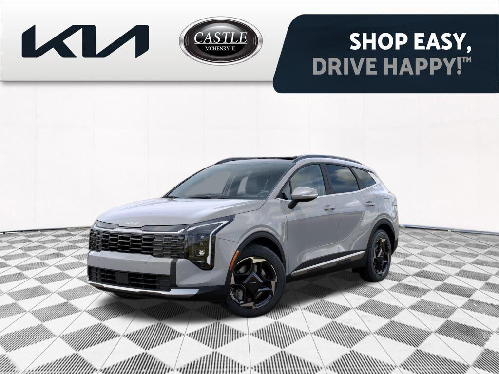 2026 KIA Sportage