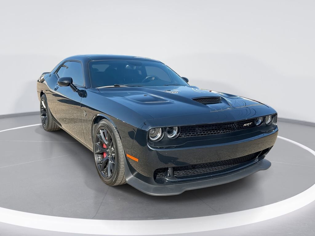 2015 DODGE Challenger