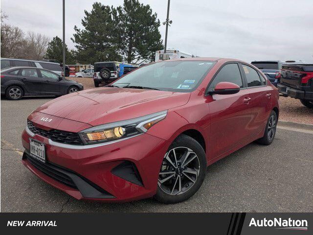 2024 KIA Forte