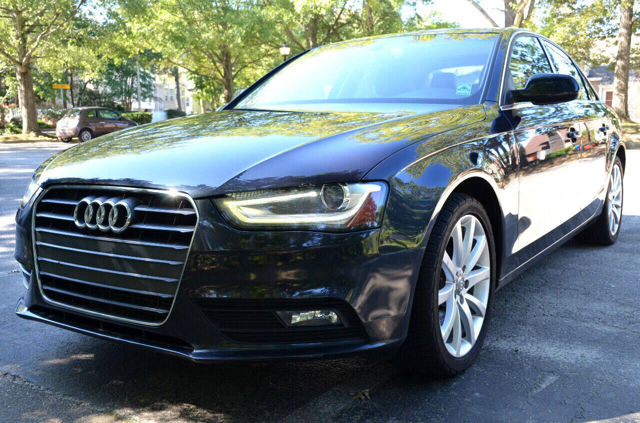 2013 AUDI A4