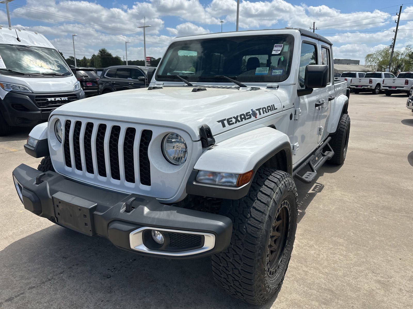 2023 JEEP Gladiator
