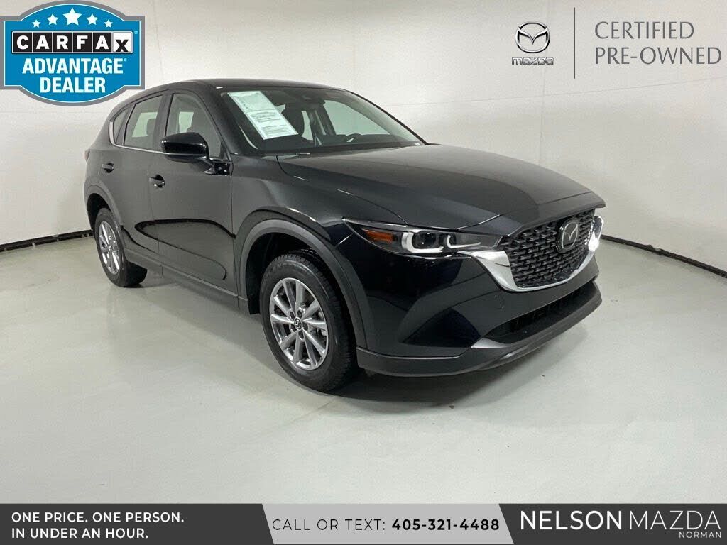 2025 MAZDA CX-5