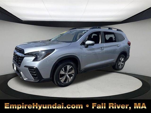 2023 SUBARU Ascent