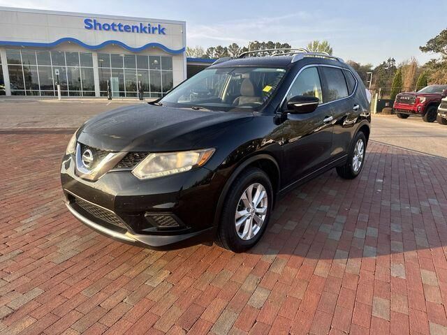 2015 NISSAN Rogue