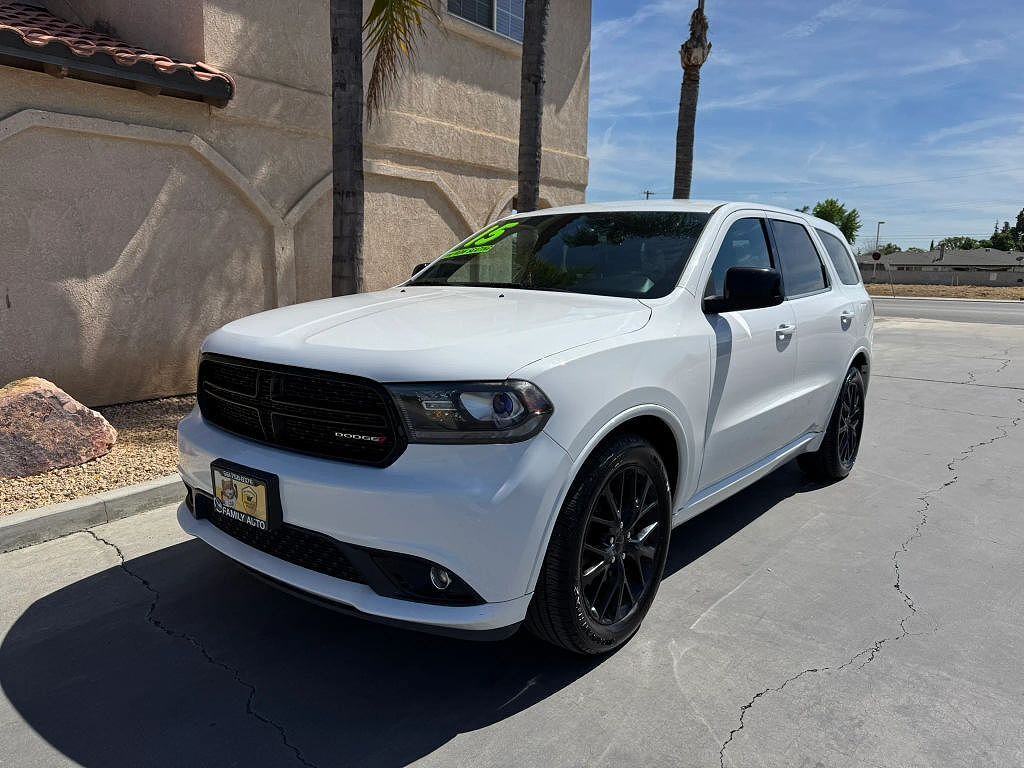 2015 DODGE Durango