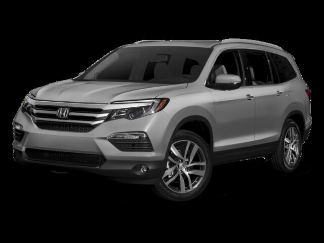 2017 HONDA Pilot