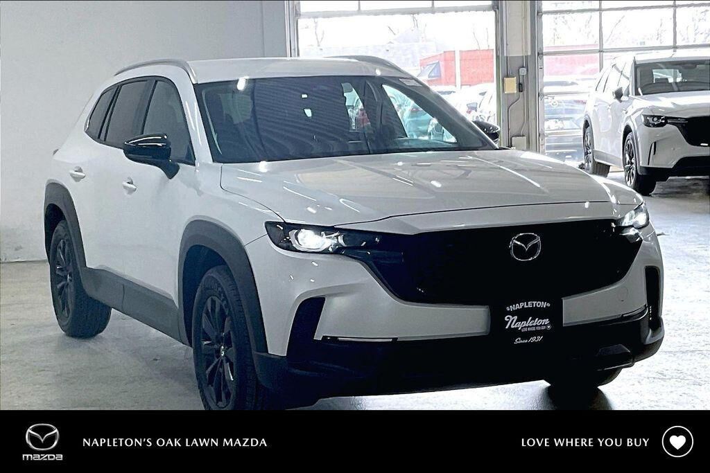 2025 MAZDA CX-50